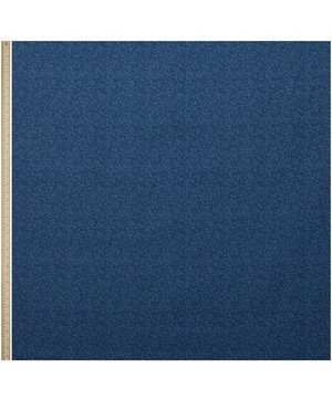 Liberty Fabrics - Indigo Wiltshire Shadow Lasenby Quilting Cotton image number 1