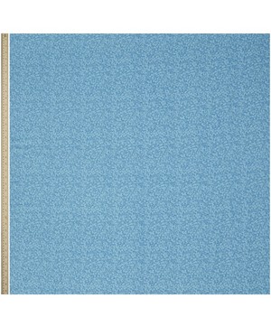 Liberty Fabrics - Azure Wiltshire Shadow Lasenby Quilting Cotton image number 2