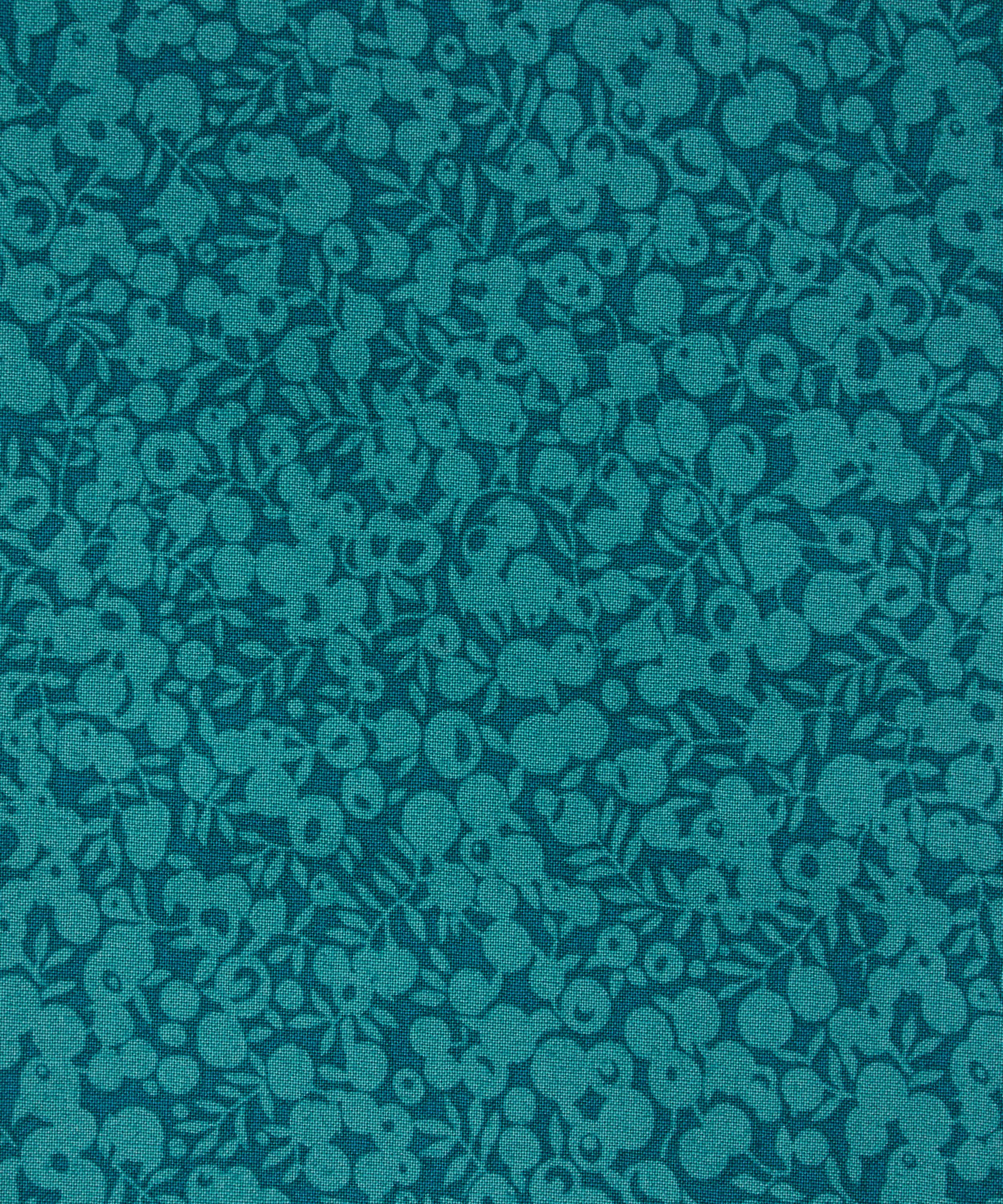 Liberty Fabrics - Jade Wiltshire Shadow Lasenby Quilting Cotton image number 0