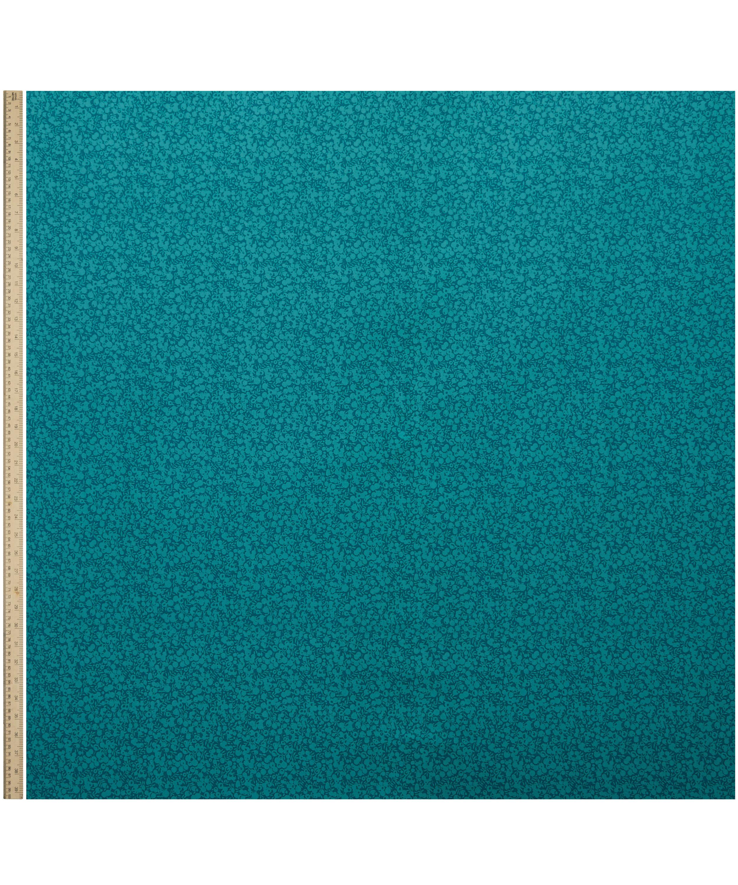 Liberty Fabrics - Jade Wiltshire Shadow Lasenby Quilting Cotton image number 2