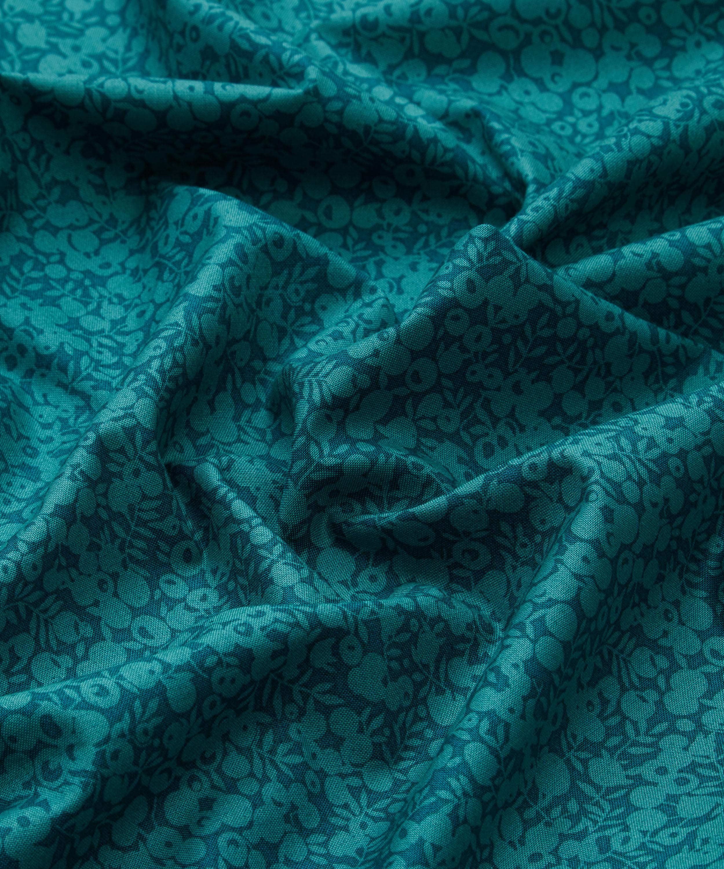 Liberty Fabrics - Jade Wiltshire Shadow Lasenby Quilting Cotton image number 4