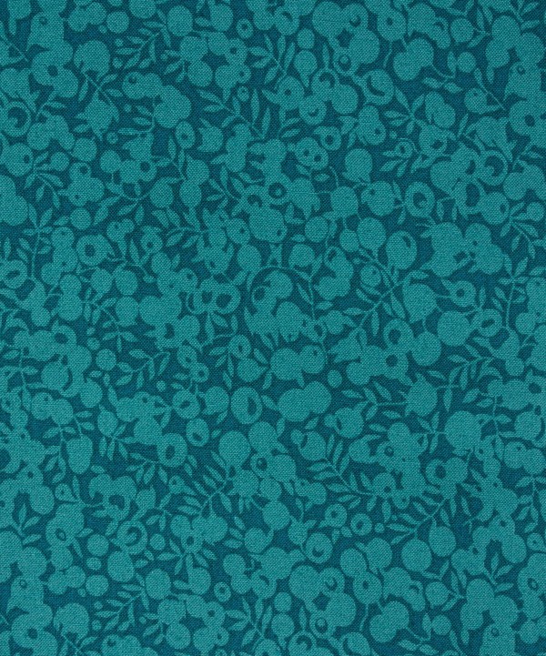 Liberty Fabrics - Jade Wiltshire Shadow Lasenby Quilting Cotton image number null