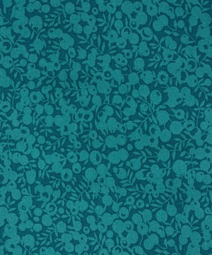 Liberty Fabrics - Jade Wiltshire Shadow Lasenby Quilting Cotton image number 0