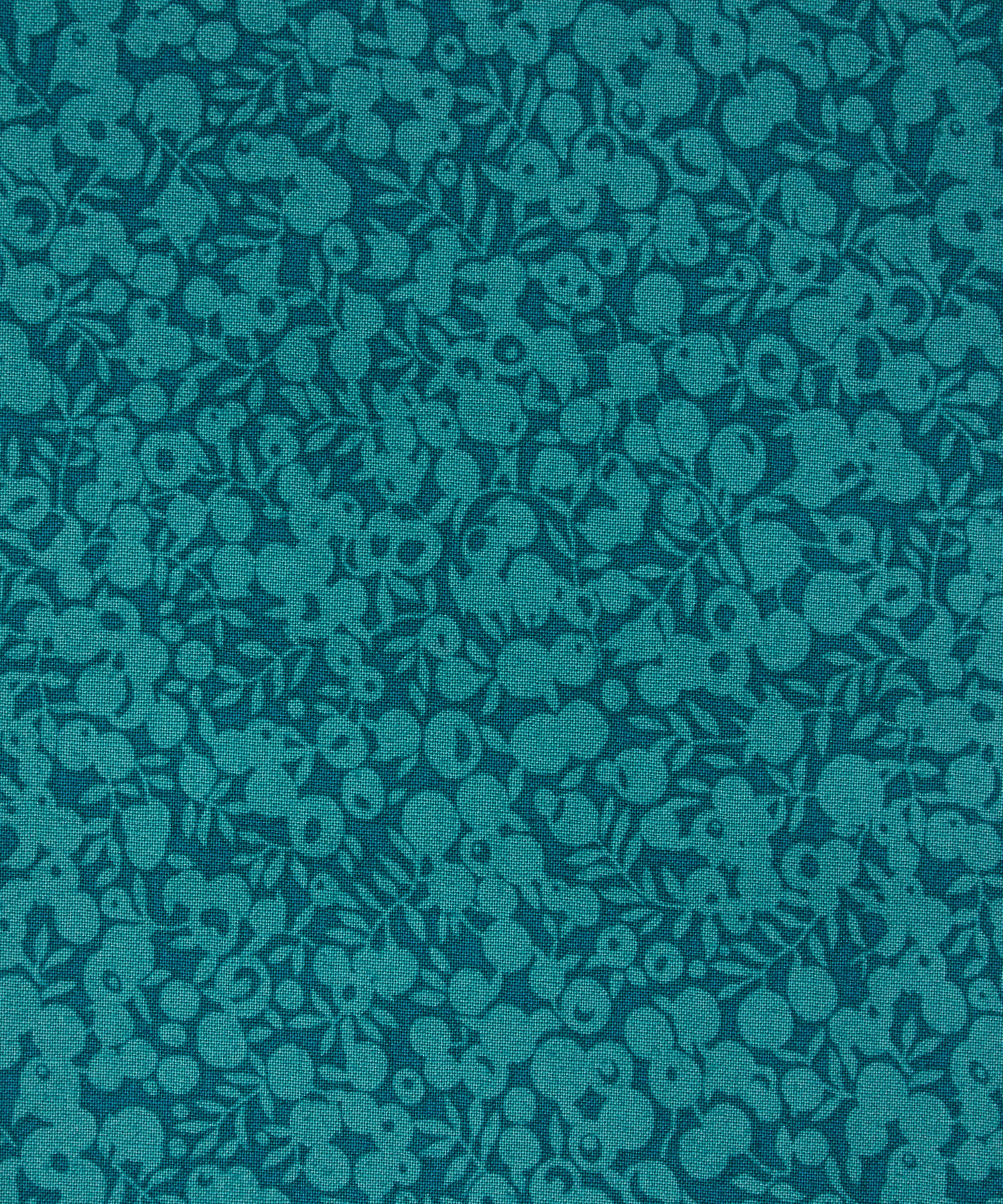 Liberty Fabrics - Jade Wiltshire Shadow Lasenby Quilting Cotton image number 0