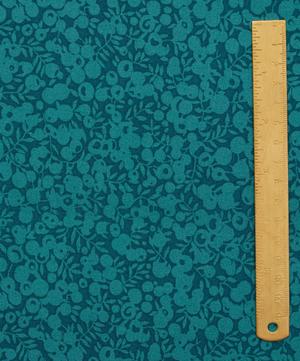 Liberty Fabrics - Jade Wiltshire Shadow Lasenby Quilting Cotton image number 4