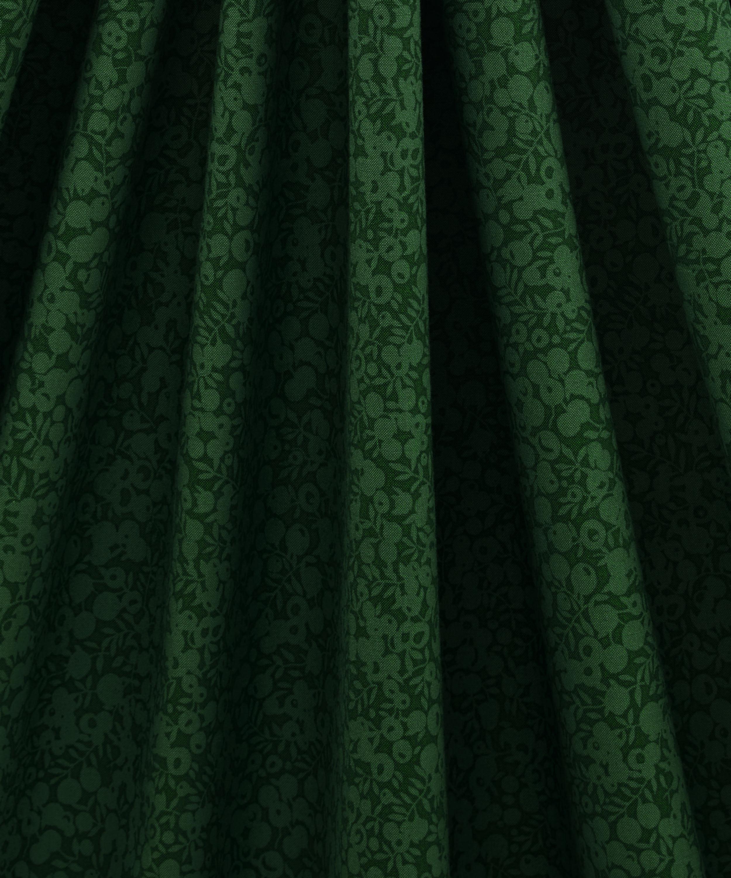 Liberty Fabrics - Forest Wiltshire Shadow Lasenby Cotton image number 3