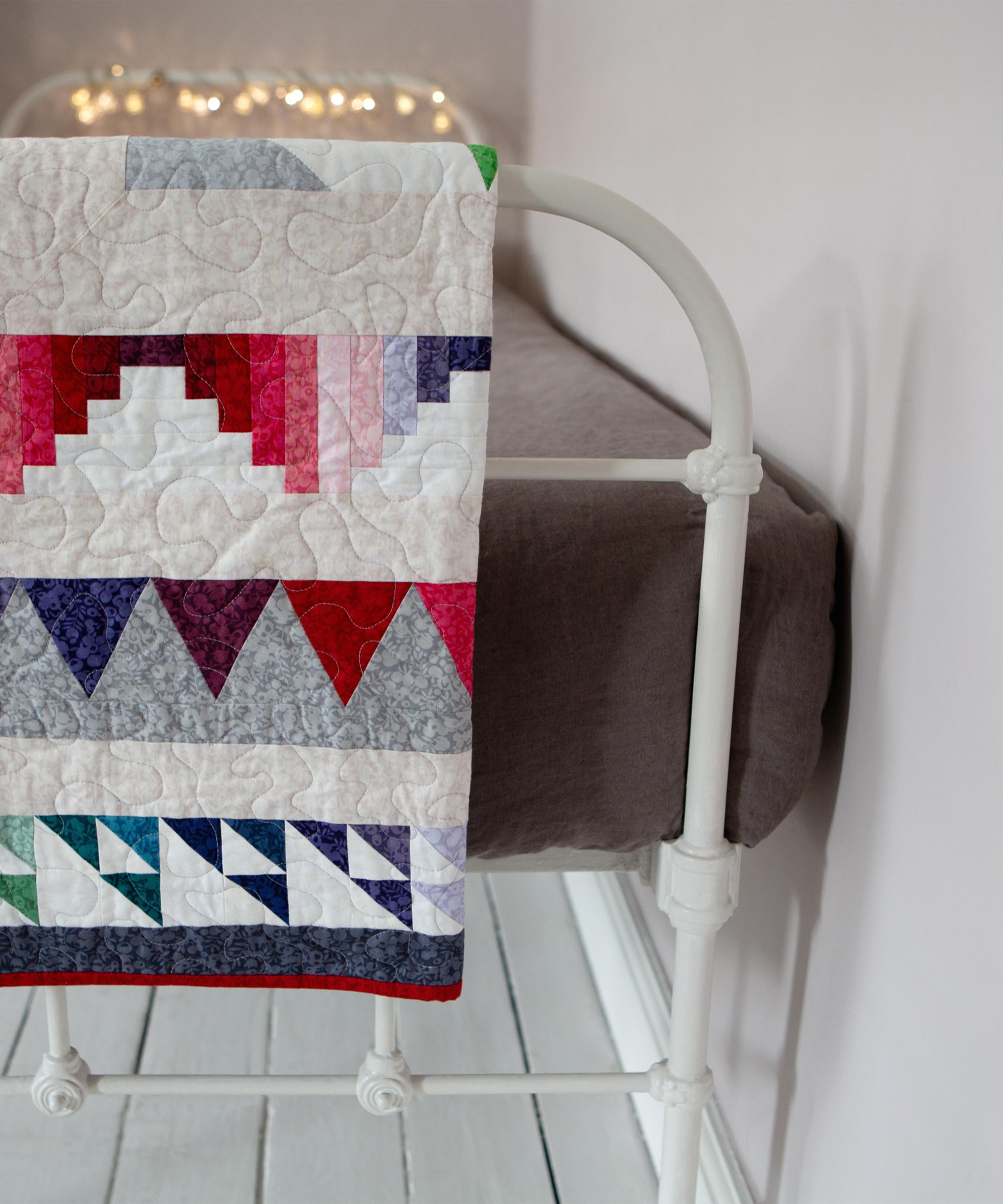 Liberty Fabrics - Forest Wiltshire Shadow Lasenby Cotton image number 1