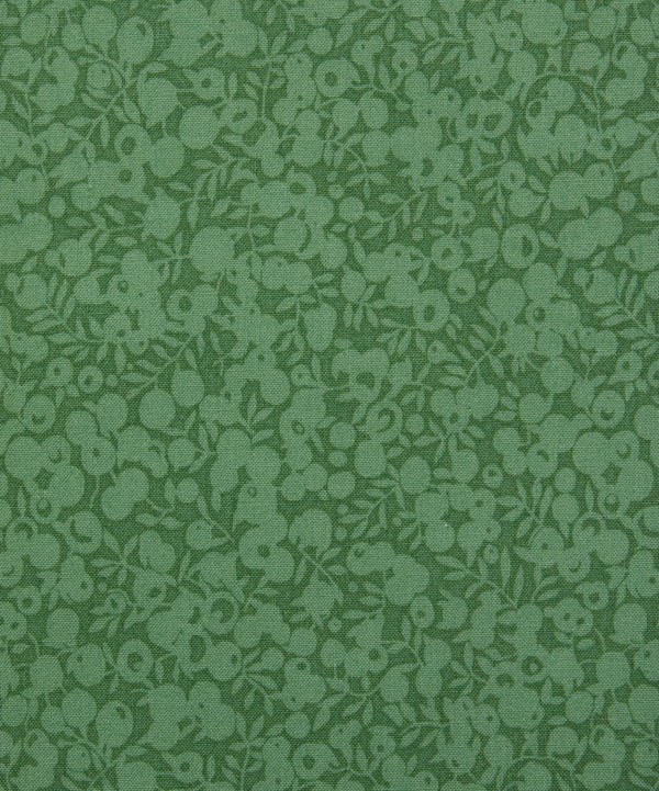 Liberty Fabrics - Leaf Wiltshire Shadow Lasenby Cotton