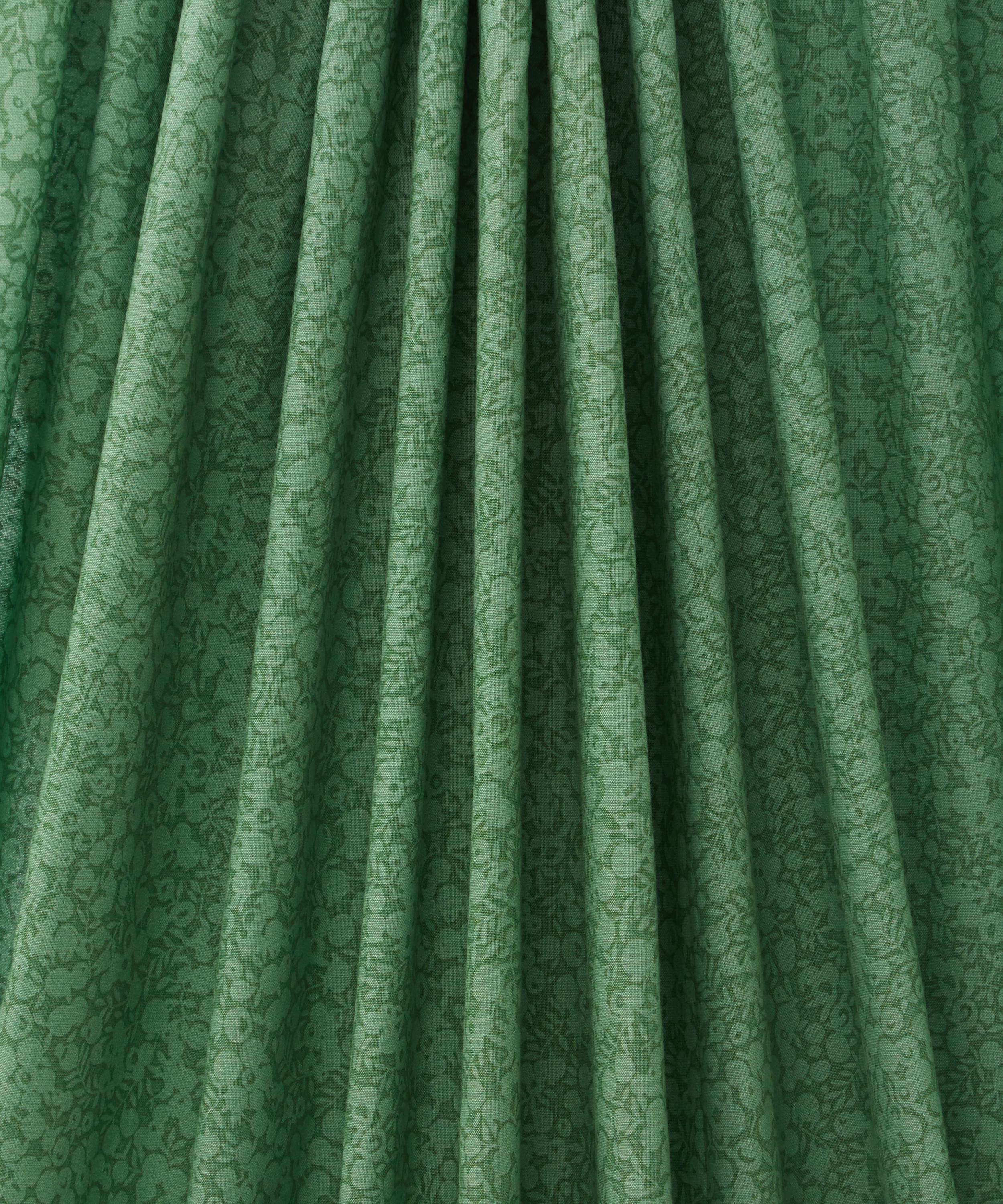Liberty Fabrics - Leaf Wiltshire Shadow Lasenby Cotton image number 2
