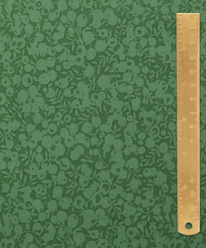 Liberty Fabrics - Leaf Wiltshire Shadow Lasenby Cotton image number 4