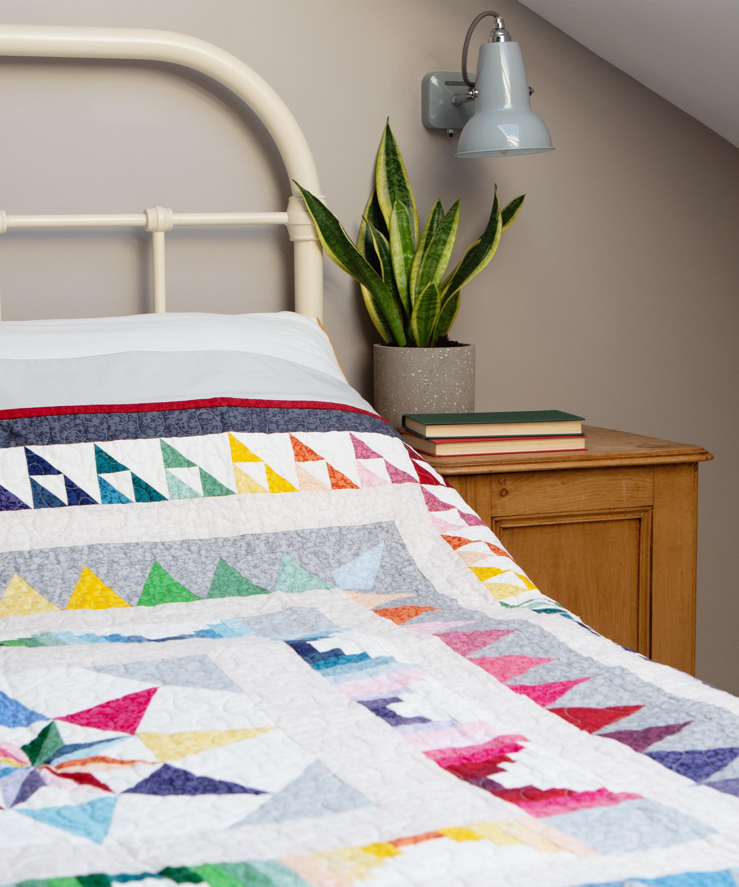 Liberty Fabrics - Leaf Wiltshire Shadow Lasenby Cotton image number 5