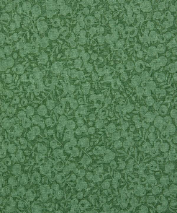 Liberty Fabrics - Leaf Wiltshire Shadow Lasenby Cotton image number null