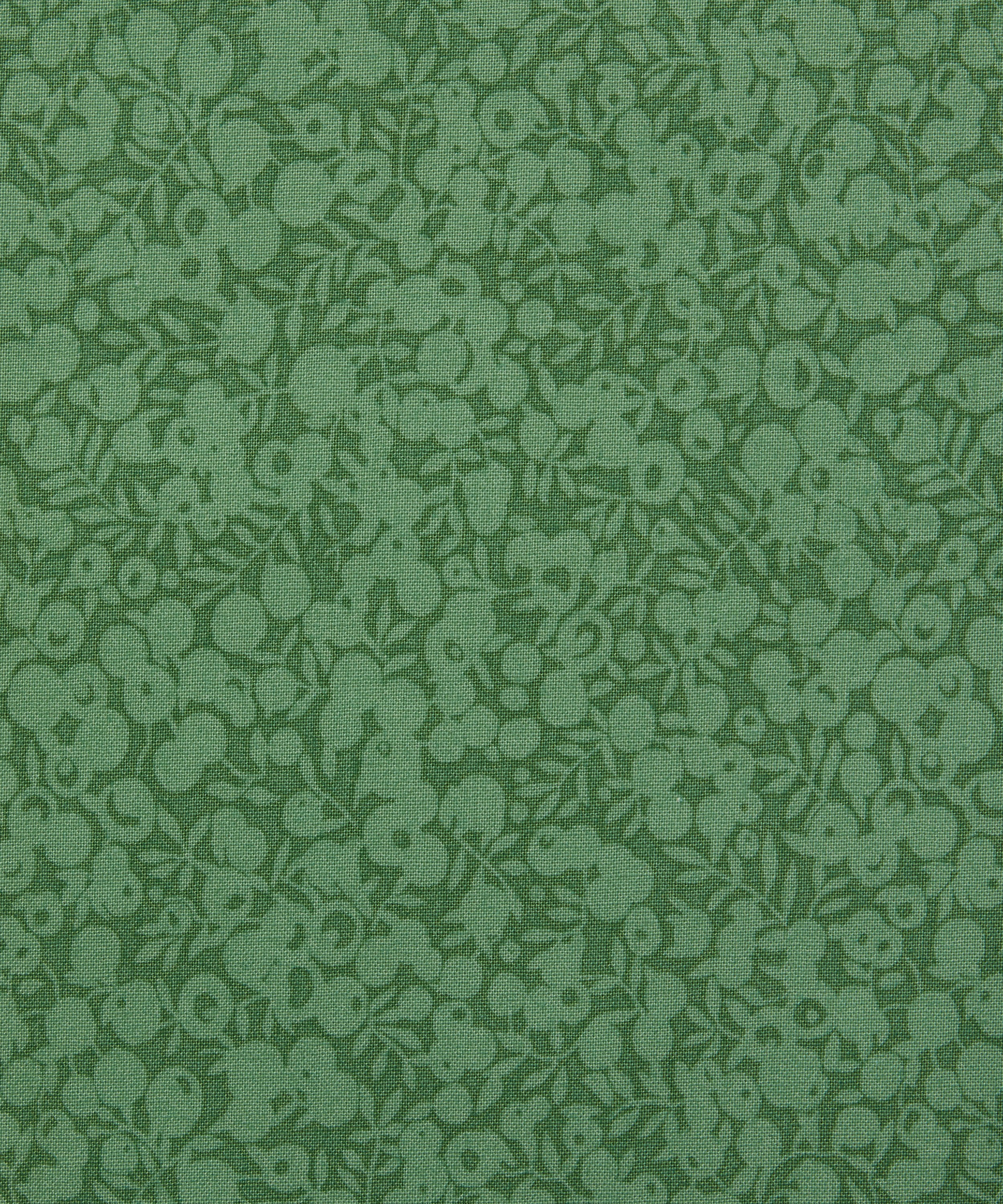 Liberty Fabrics - Leaf Wiltshire Shadow Lasenby Cotton image number 0