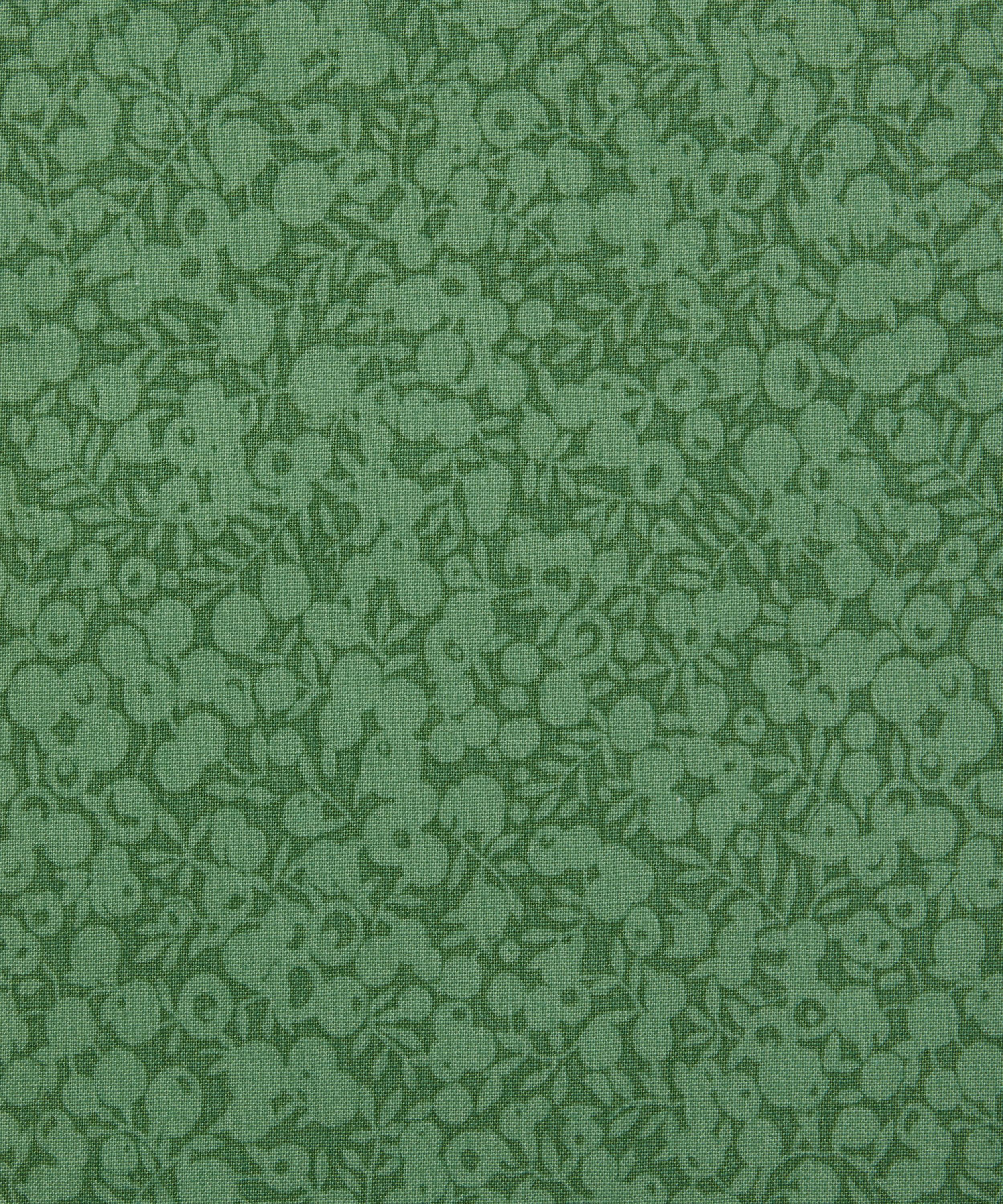 Liberty Fabrics - Leaf Wiltshire Shadow Lasenby Cotton image number 0