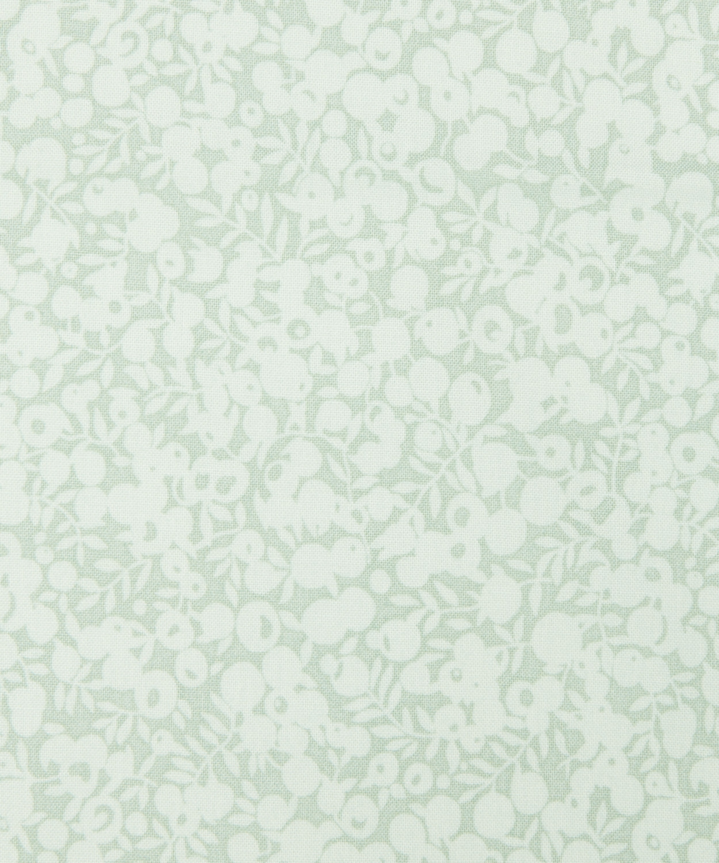 Liberty Fabrics - Sage Wiltshire Shadow Lasenby Quilting Cotton image number 0