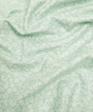 Liberty Fabrics - Sage Wiltshire Shadow Lasenby Quilting Cotton image number 3