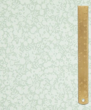 Liberty Fabrics - Sage Wiltshire Shadow Lasenby Quilting Cotton image number 4