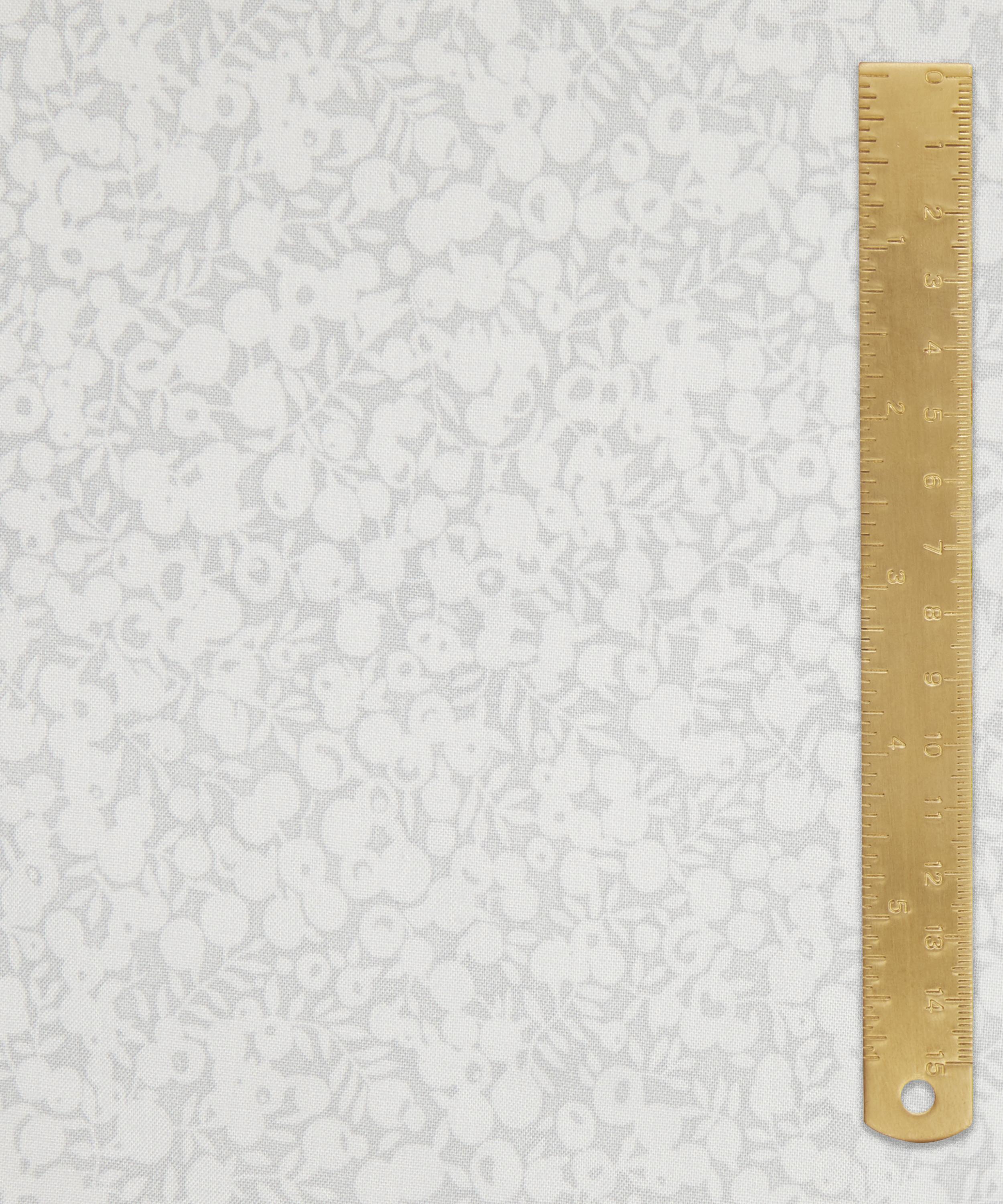 Liberty Fabrics - Dove Wiltshire Shadow Lasenby Quilting Cotton image number 5