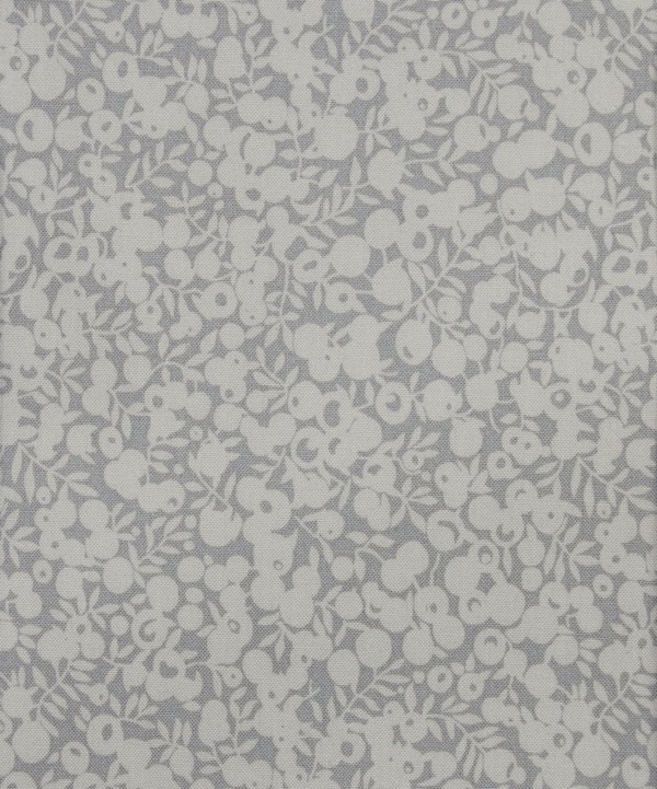 Liberty Fabrics - Smoke Wiltshire Shadow Lasenby Quilting Cotton image number null
