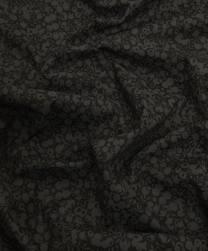 Liberty Fabrics - Black Wiltshire Shadow Lasenby Quilting Cotton image number 3