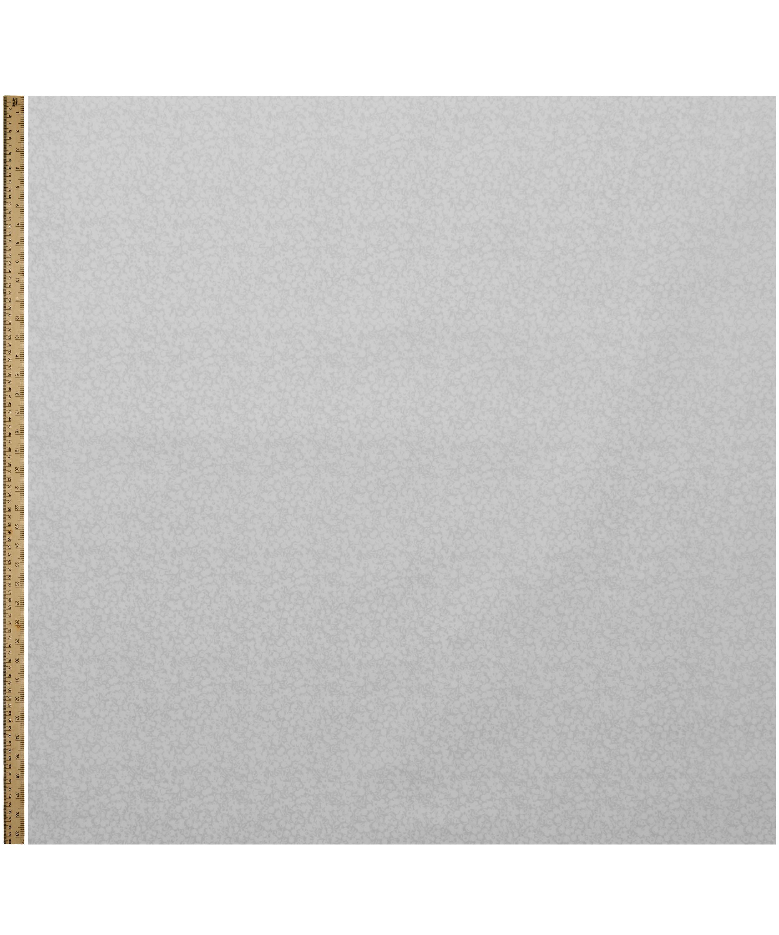 Liberty Fabrics - White Wiltshire Shadow Lasenby Quilting Cotton image number 2
