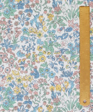 Liberty Fabrics - Wisely Flowers Lasenby Quilting Cotton image number 4