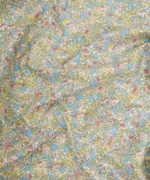 Liberty Fabrics - Hyde Floral Lasenby Quilting Cotton image number 3