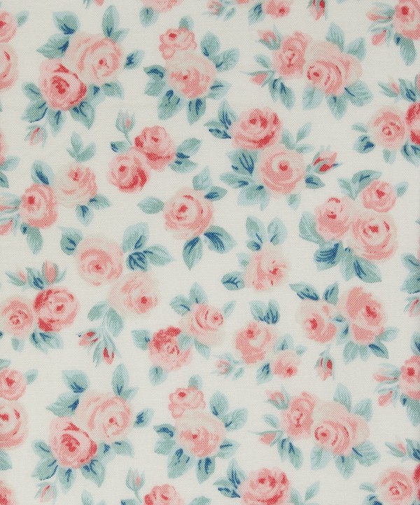 Liberty Fabrics - Ascot Rose Lasenby Cotton image number null