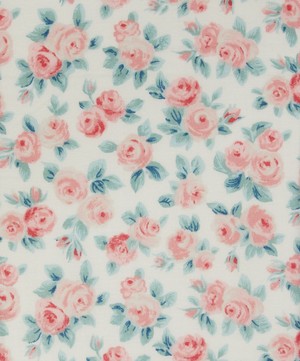 Liberty Fabrics - Ascot Rose Lasenby Cotton image number 0