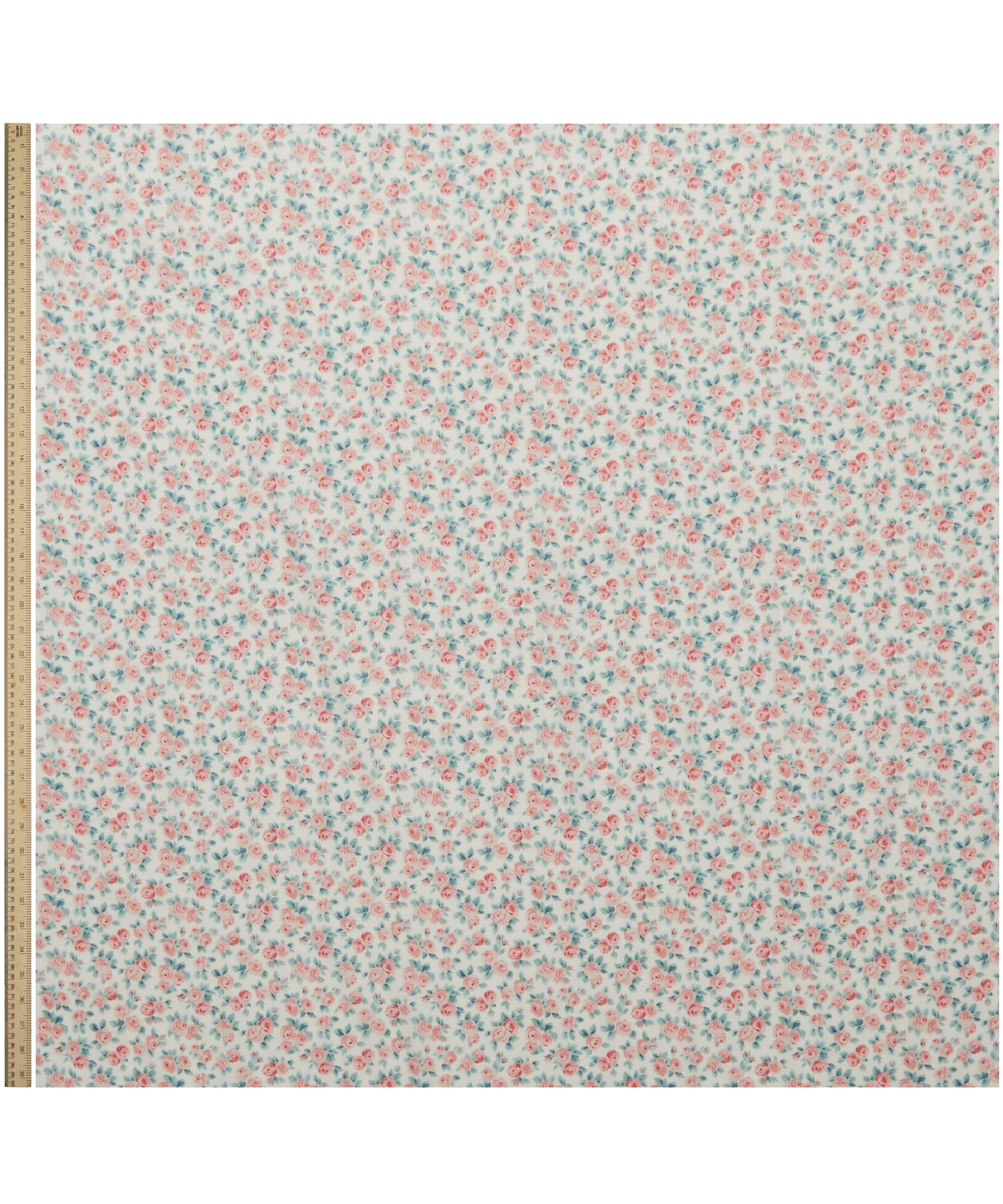 Liberty Fabrics - Ascot Rose Lasenby Cotton image number 1