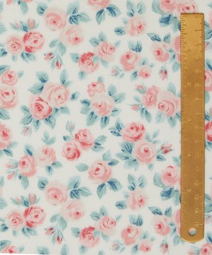 Liberty Fabrics - Ascot Rose Lasenby Cotton image number 4