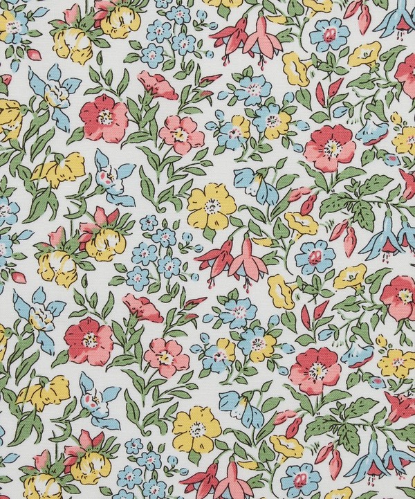 Liberty Fabrics - Mamie Lasenby Cotton image number null