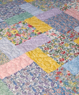 Liberty Fabrics - Mamie Lasenby Cotton image number 1