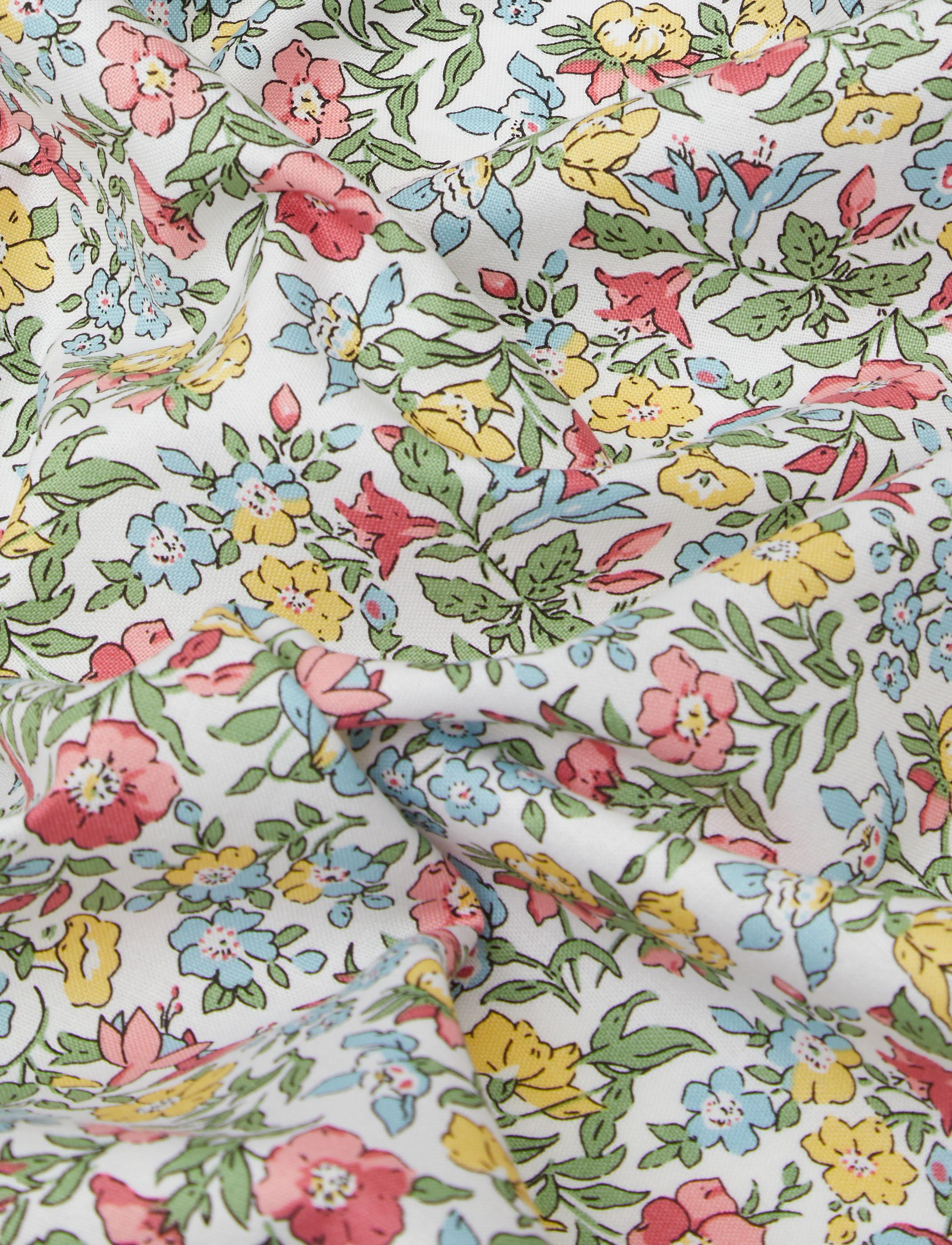 Liberty Fabrics Mamie Lasenby Cotton | Liberty