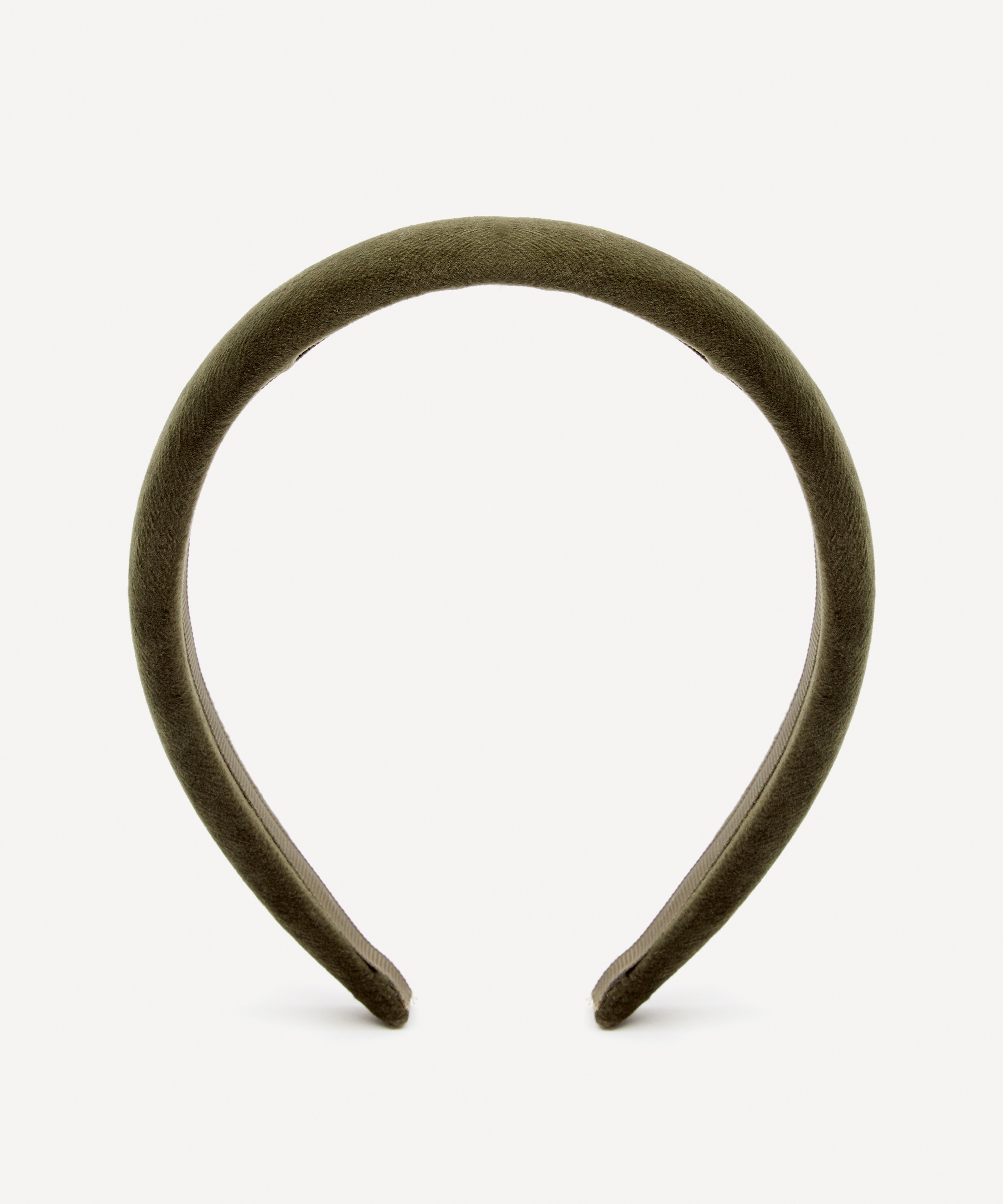 THE UNIFORM - Velvet Padded Headband image number 0