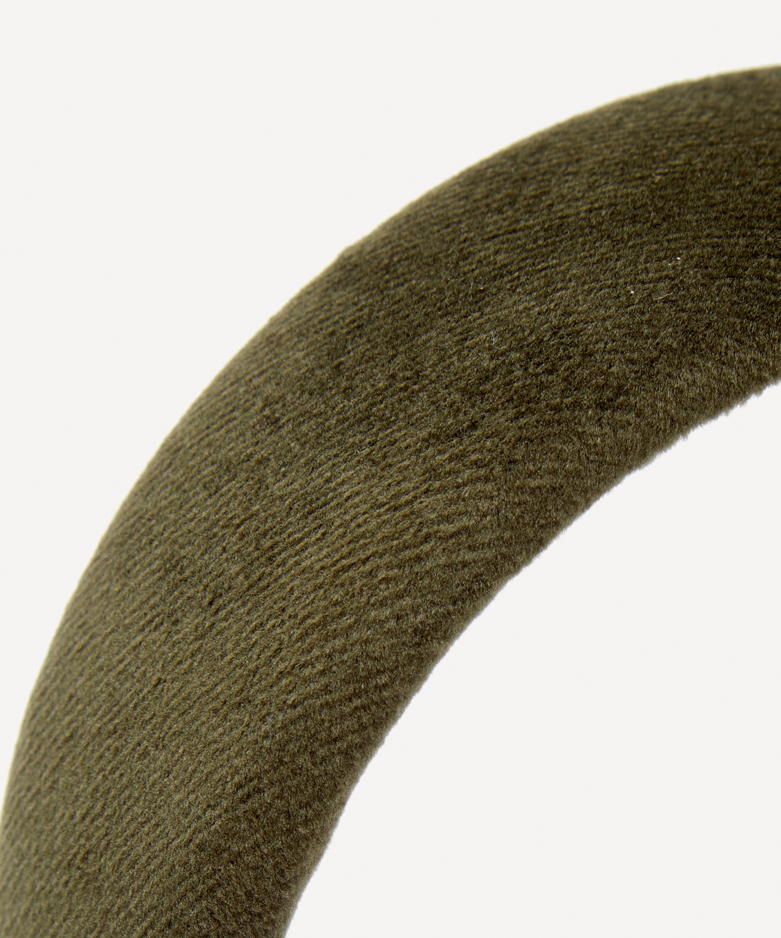 THE UNIFORM - Velvet Padded Headband image number 2