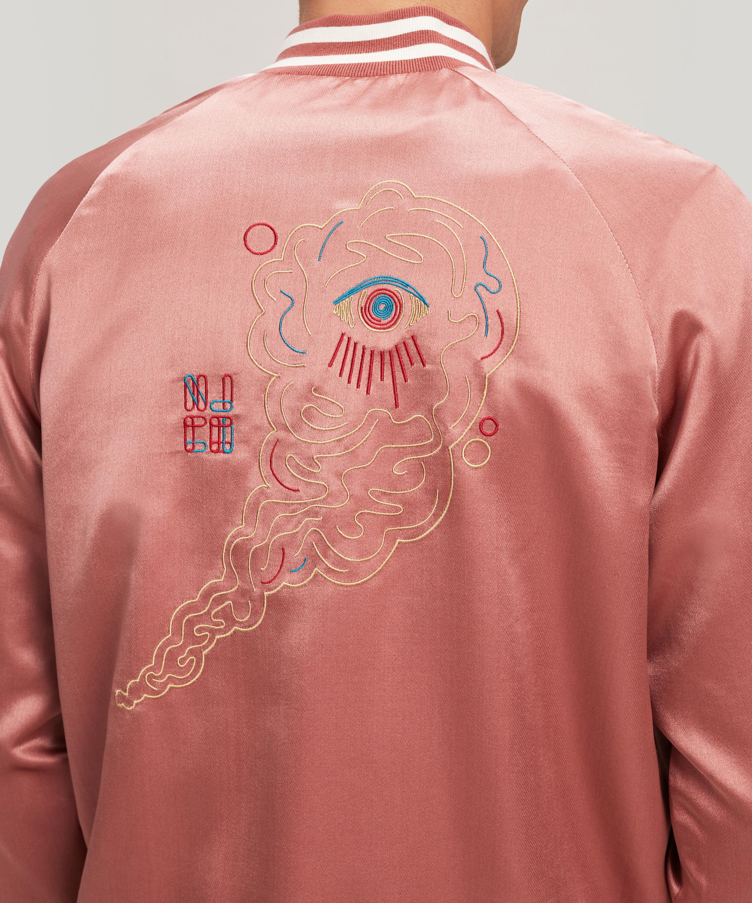 nudie jeans bomber jacket