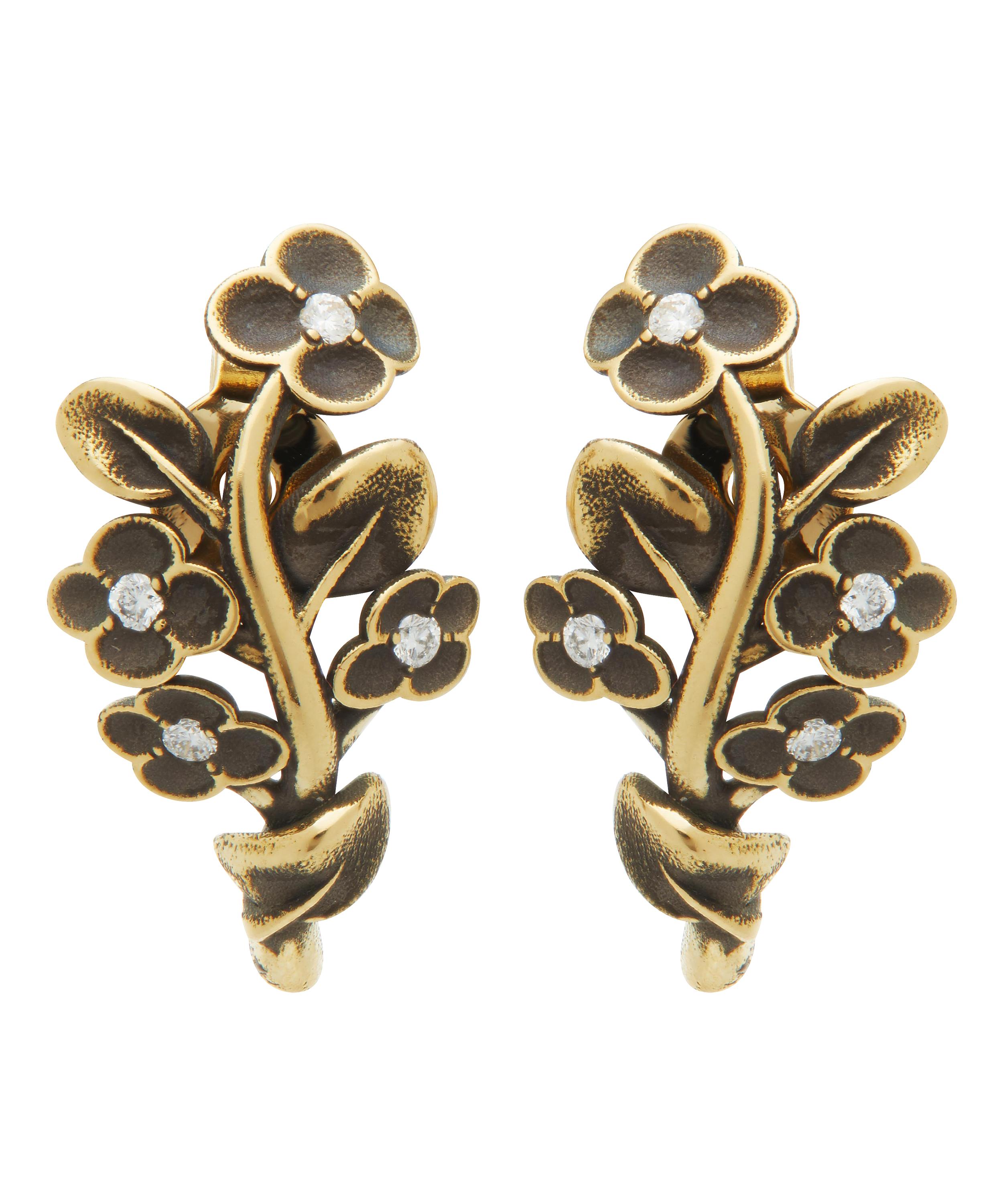 Liberty London Bouquet Stud Earrings