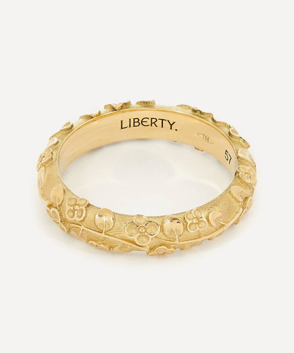 Liberty - Blossom Ring