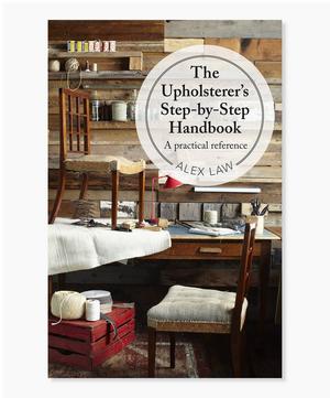 Bookspeed - The Upholsterer's Step-by-Step Handbook: A Practical Reference image number 0