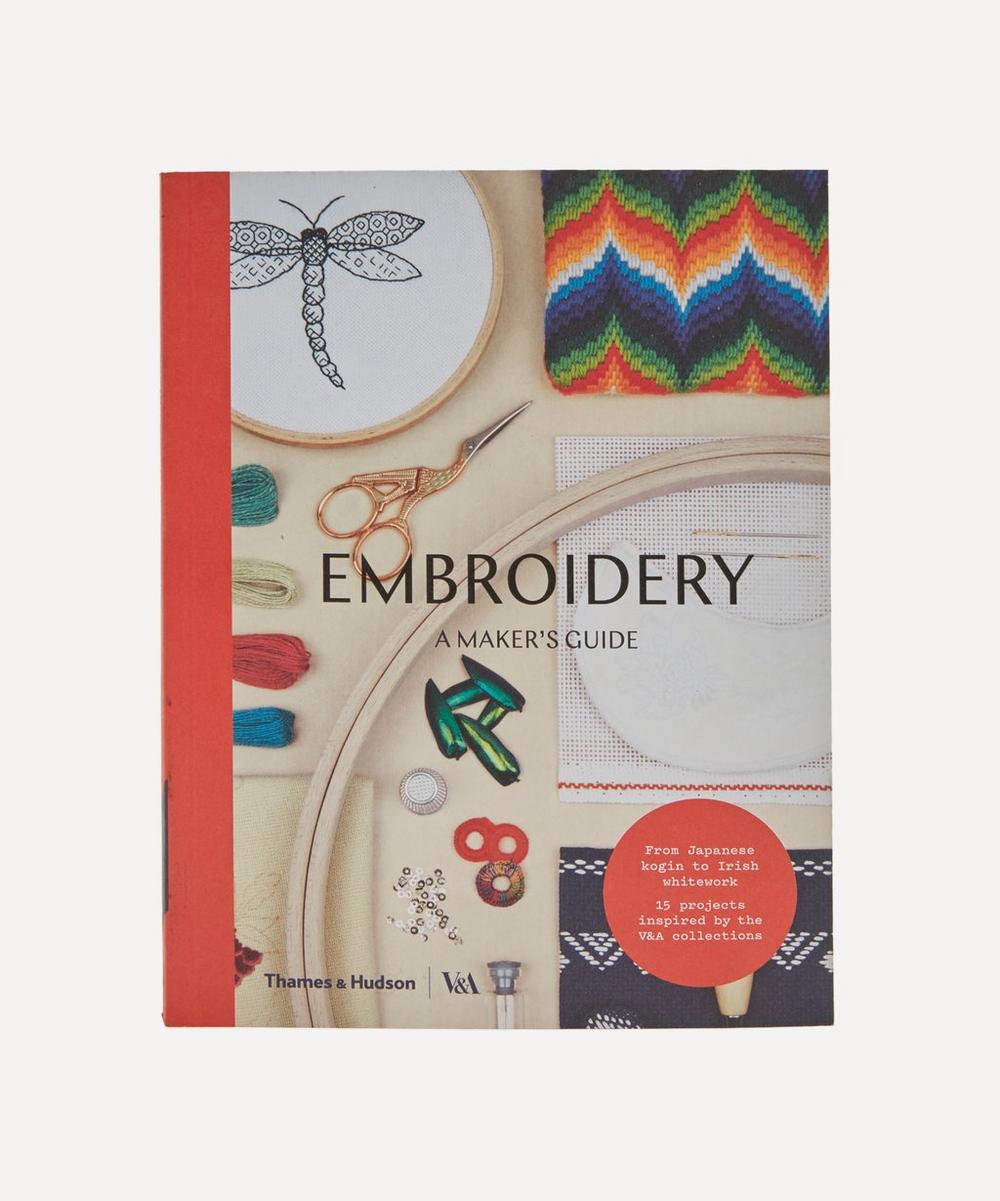 Embroidery: A Maker's Guide | Liberty Embroidery: A Maker's Guide | Liberty