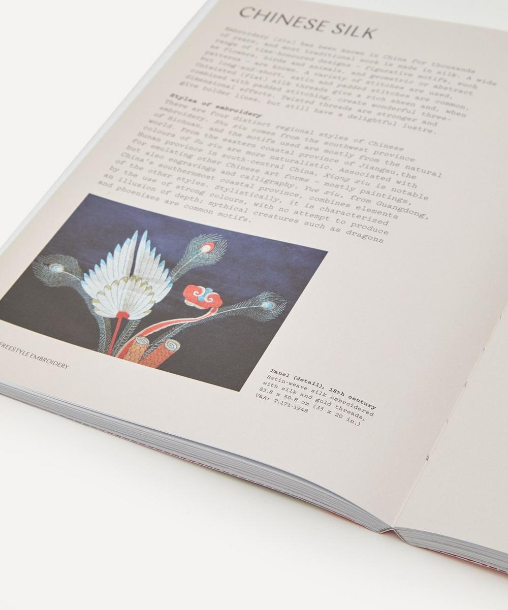 Embroidery: A Maker's Guide | Liberty Embroidery: A Maker's Guide | Liberty