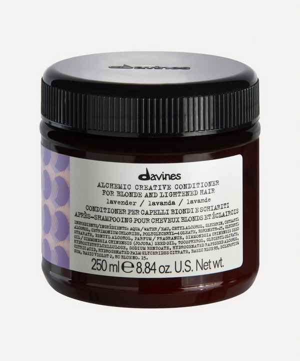 Davines - Alchemic Creative Conditioner in Lavender 250ml image number null