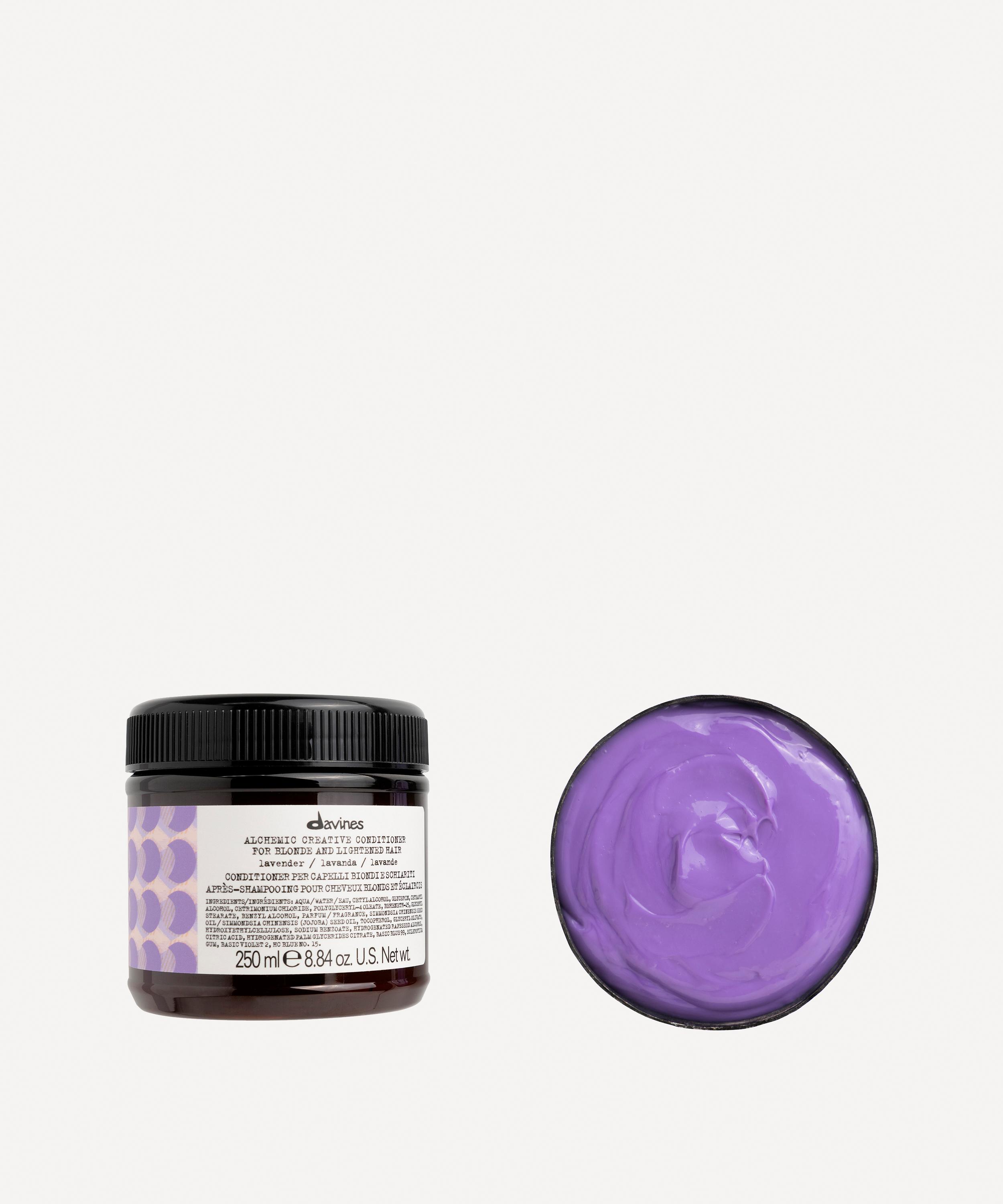 Davines - Alchemic Creative Conditioner in Lavender 250ml image number 1