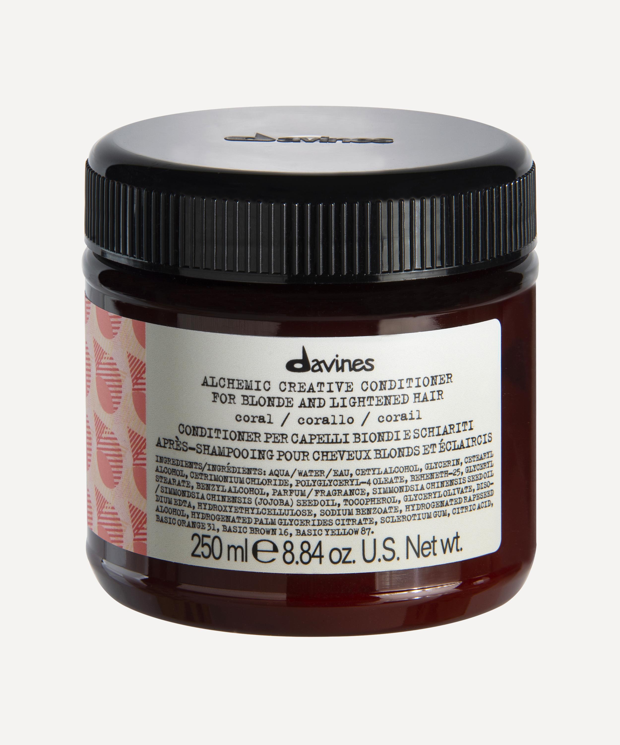 Davines Shampoo & Conditioner Hair Products Liberty