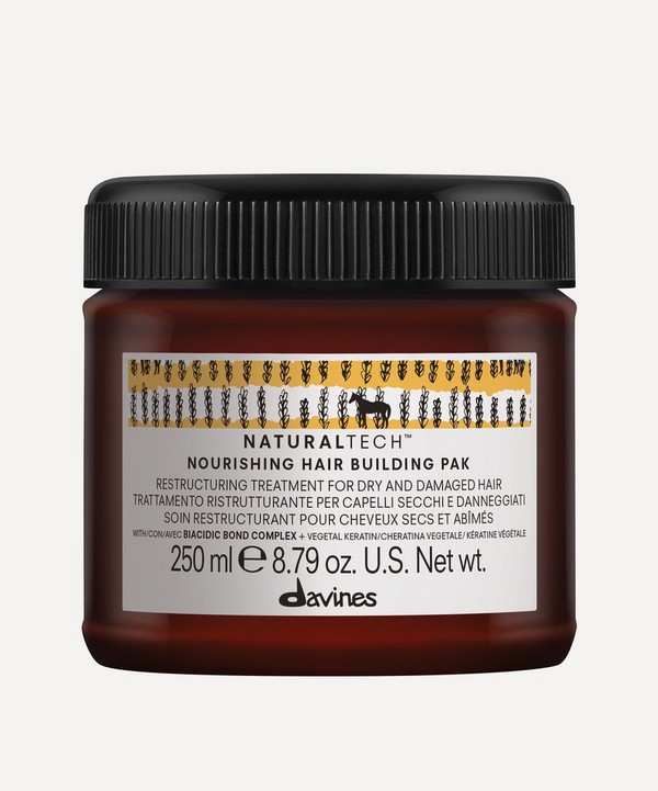 Davines - Naturaltech Nourishing Hair Building Pak 250ml image number null
