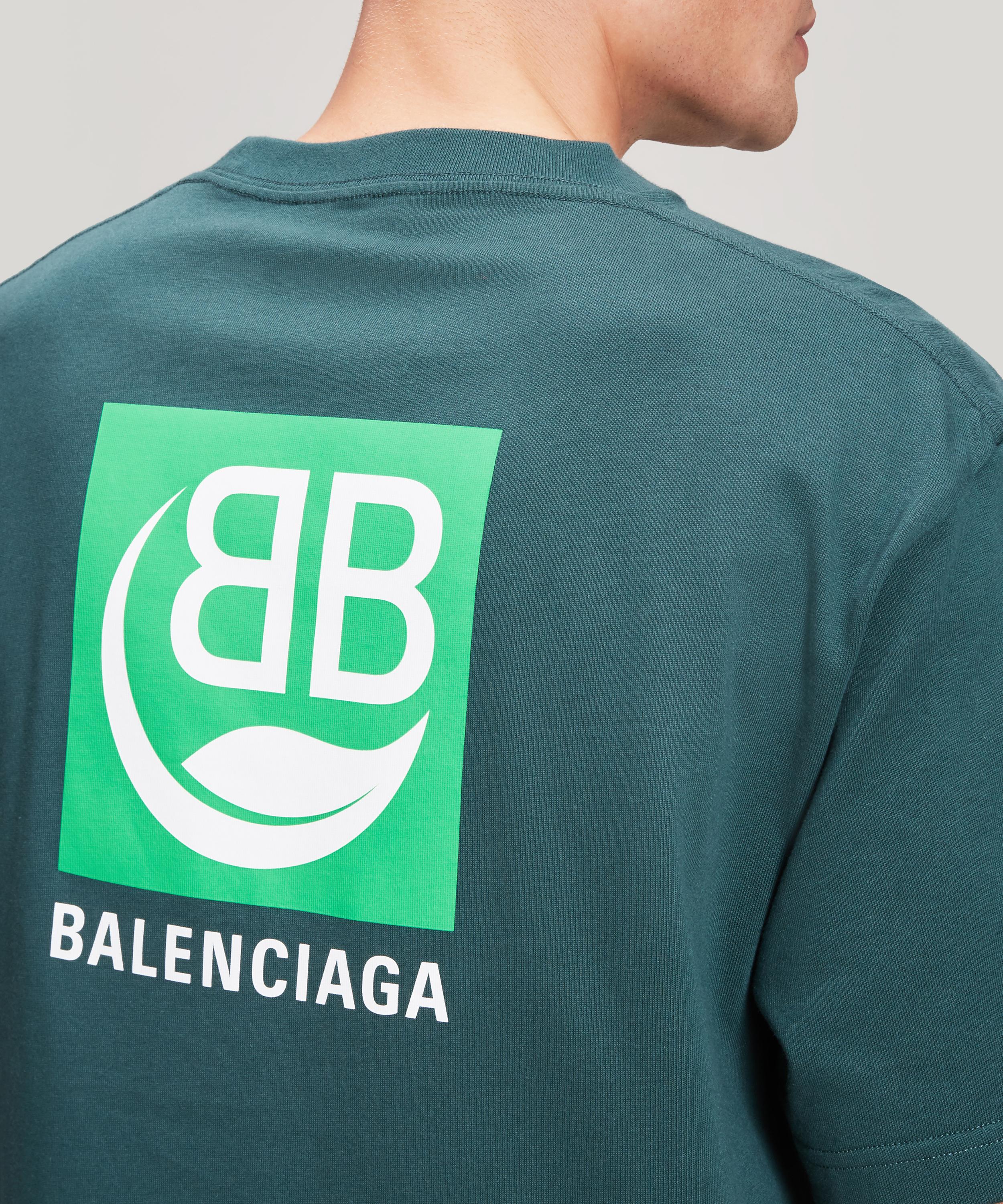 balenciaga bio shirt