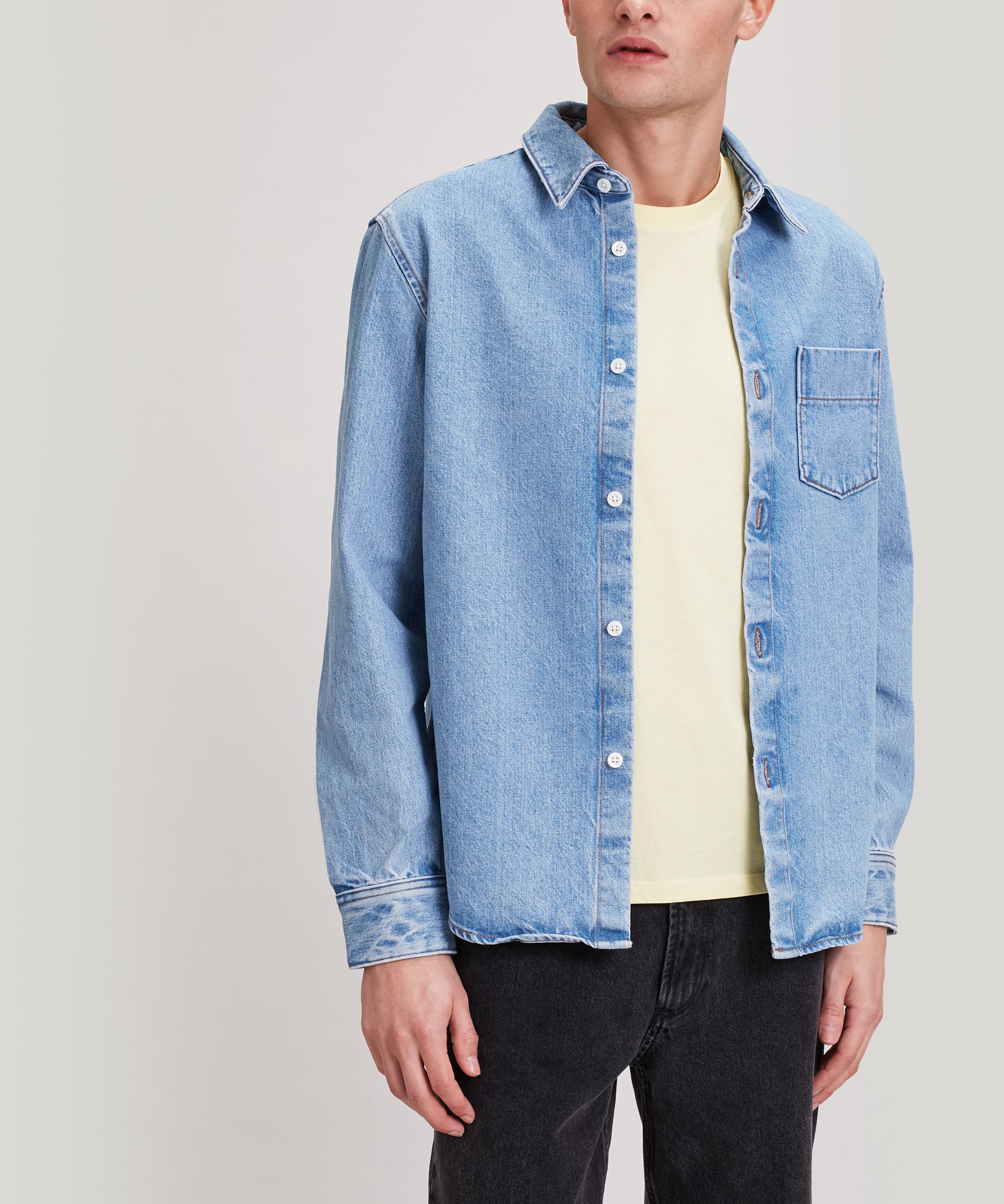 apc victor overshirt