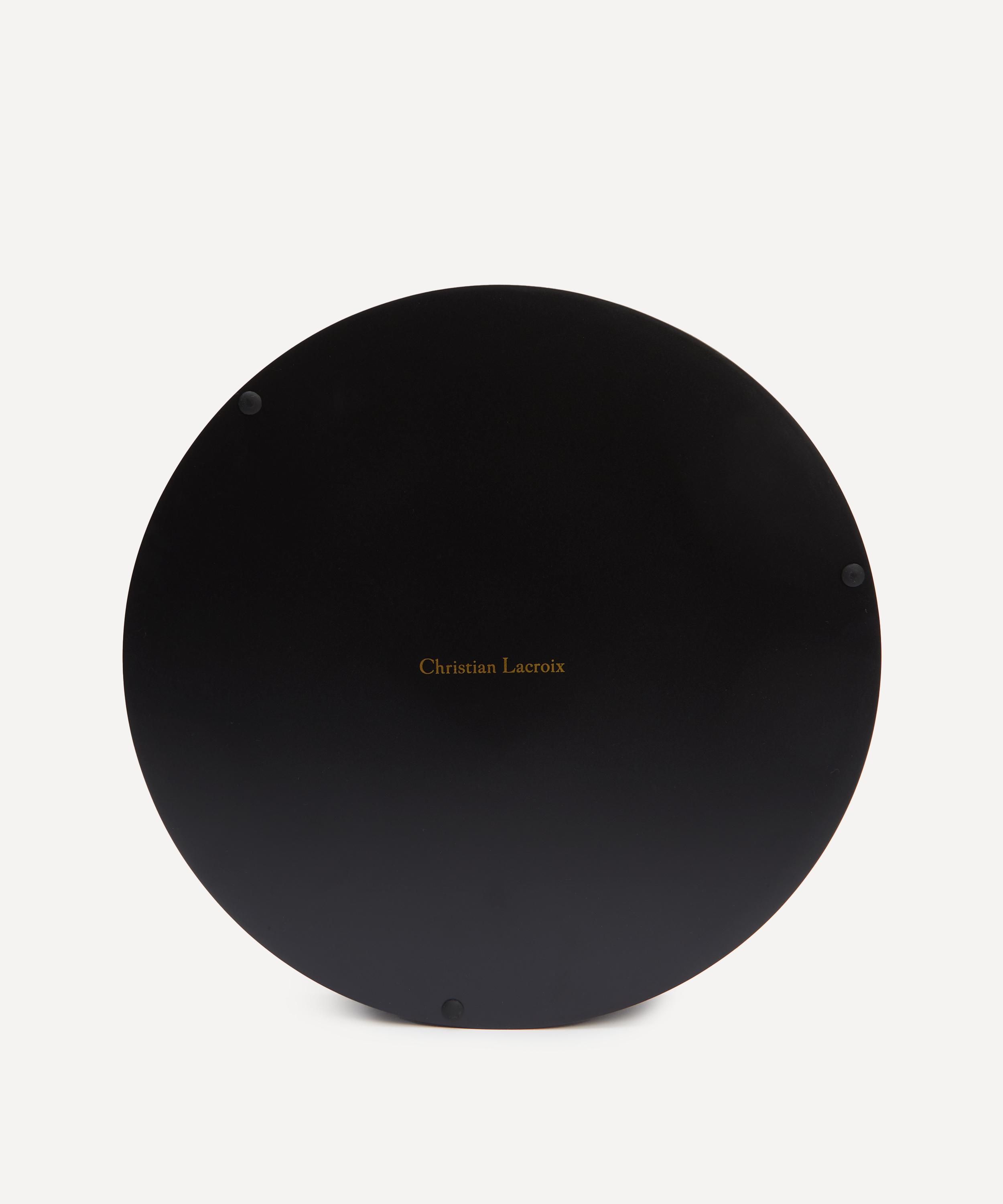 Christian Lacroix - Atout Couer Round Lacquer Tray image number 2