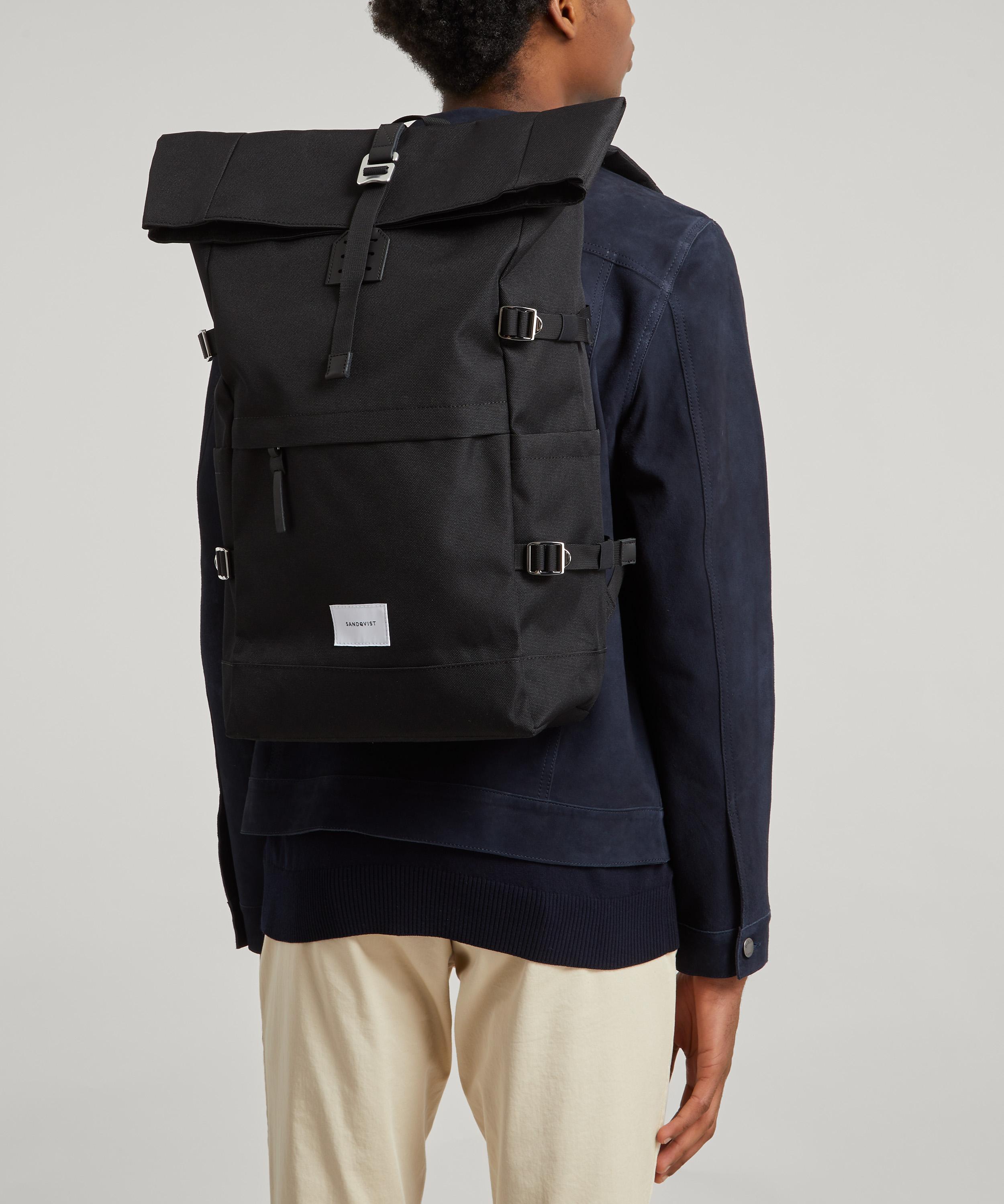 Sandqvist shop bernt backpack